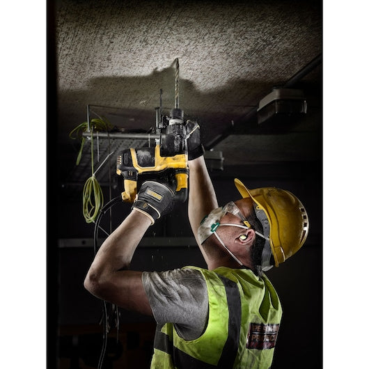 Conjunto de brocas Dewalt (DT9701-QZ) EXTREME® SDS-plus® de 2 cortes (7 peças)