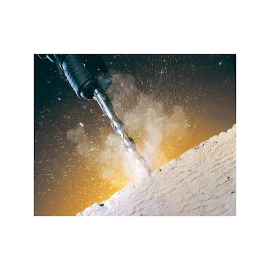 Broca Dewalt (DT9846-QZ) EXTREME® 6,5 mm x 210 mm SDS-plus® de 2 cortes (pacote com 10)