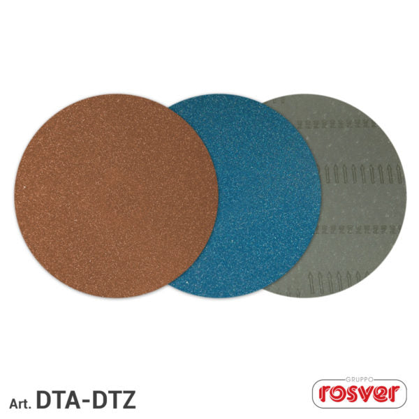 Fast Grinder (DTA-DTZ) Simple Sliced â??â??Discs of Abrasive Cloth