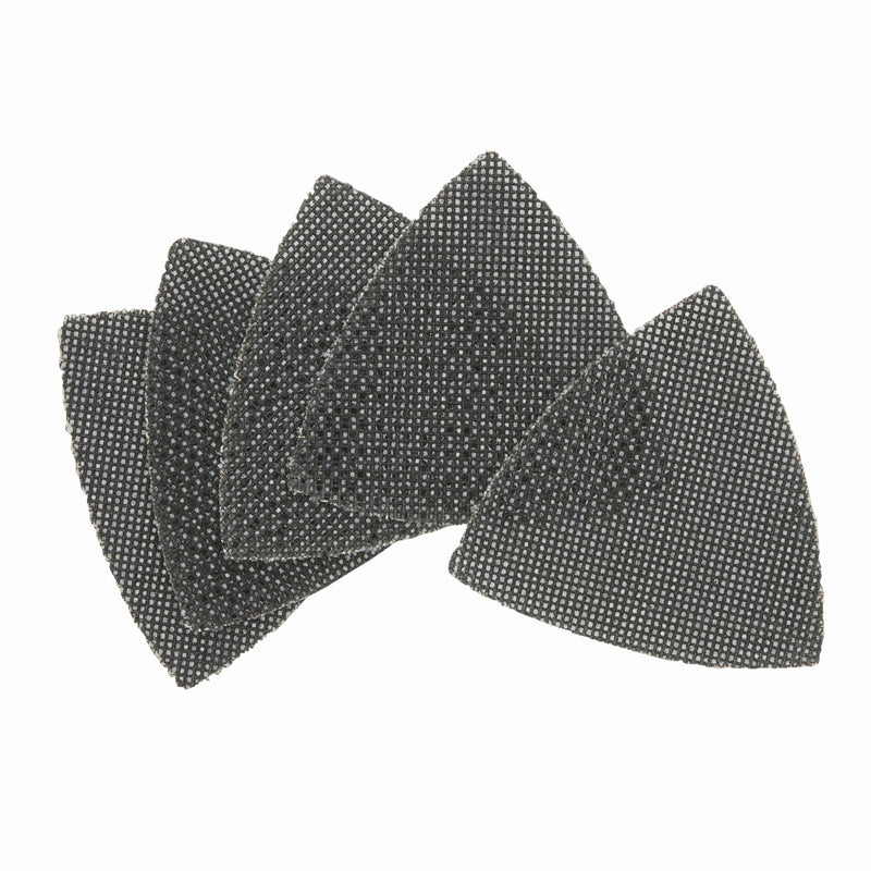 Dewalt (DTM3092-QZ) EXTREME 93mm x 93mm 80P Mesh Sandpaper (5 Pk)