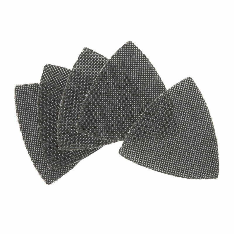 Lixa de malha para detalhes Dewalt (DTM3093-QZ) EXTREME 93mm x 93mm 120P (5 unidades)