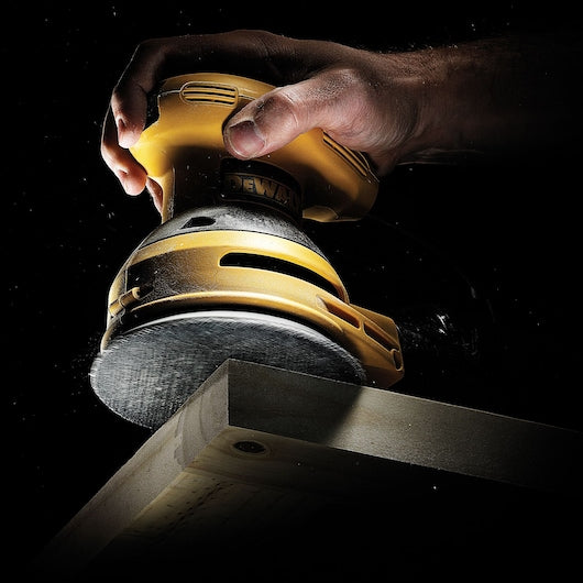 Disco de lixa Dewalt (DTM3115-QZ) EXTREME® 125mm 120P (pacote com 10)