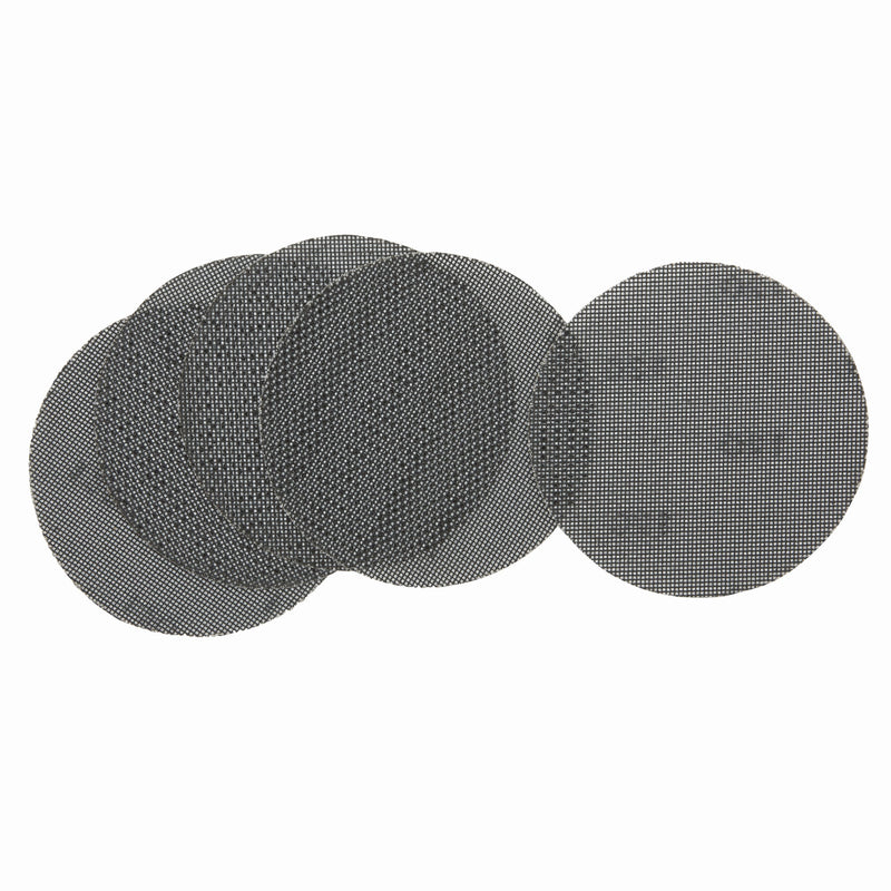 Dewalt (DTM3127-QZ) EXTREME 150mm 240P Mesh Sandpaper ROS Disc (5 Pk)
