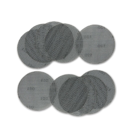 Disco de lixa Dewalt (DTM3133-QZ) EXTREME® 150mm 800P Mesh ROS (pacote com 10)