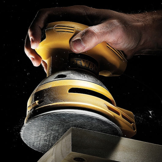 Disco de lixa Dewalt (DTM8557-QZ) EXTREME® 150mm com grão 60P (pacote com 10)