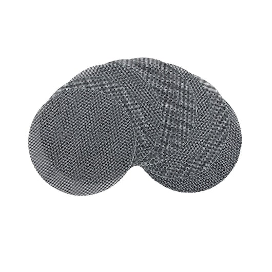 Lixa de malha abrasiva universal Dewalt (DTM8561-QZ) EXTREME® 125mm 60P para usinagem de superfícies roladas