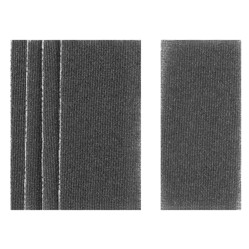 Dewalt (DTM8656-QZ) EXTREME 1/2 Sheet 115mm x 228mm 40P Universal Abrasive Mesh