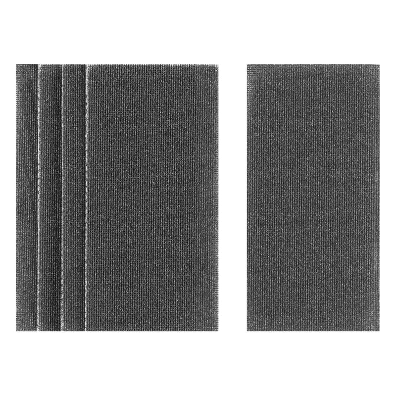 Dewalt (DTM8660-QZ) EXTREME 1/2 Folha 115mm x 228mm 60P Malha Abrasiva Universal