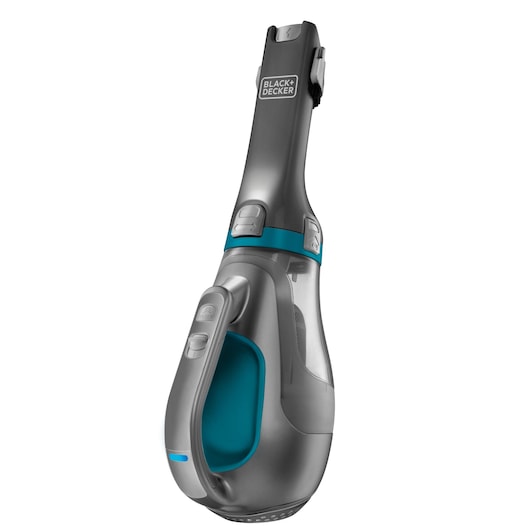 Aspiradora Dustbuster® de 12 V Black&Decker (DV1210N-QW) con acción ciclónica