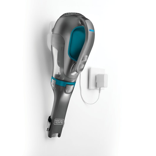 Aspiradora Dustbuster® de 12 V Black&Decker (DV1210N-QW) con acción ciclónica