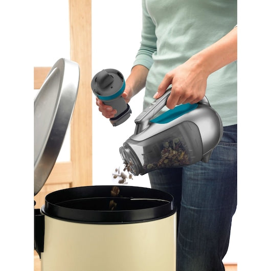 Aspiradora Dustbuster® de 12 V Black&Decker (DV1210N-QW) con acción ciclónica