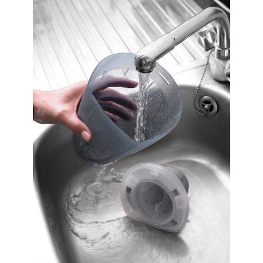 Aspiradora Dustbuster® de 12 V Black&Decker (DV1210N-QW) con acción ciclónica