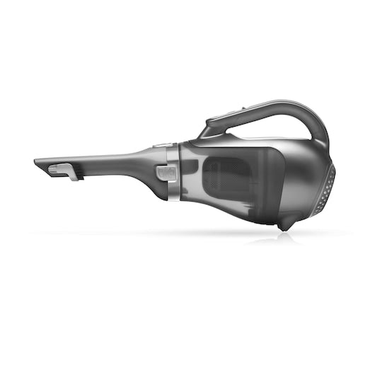 Aspiradora compacta Black&Decker (DV1815EL-QW) de iones de litio de 18 V con acción ciclónica