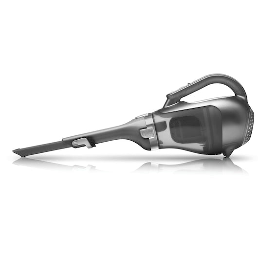 Aspiradora compacta Black&Decker (DV1815EL-QW) de iones de litio de 18 V con acción ciclónica