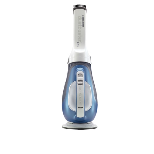 Aspiradora Dustbuster® de 7,2 V con acción ciclónica Black&Decker (DV7210N-QW)
