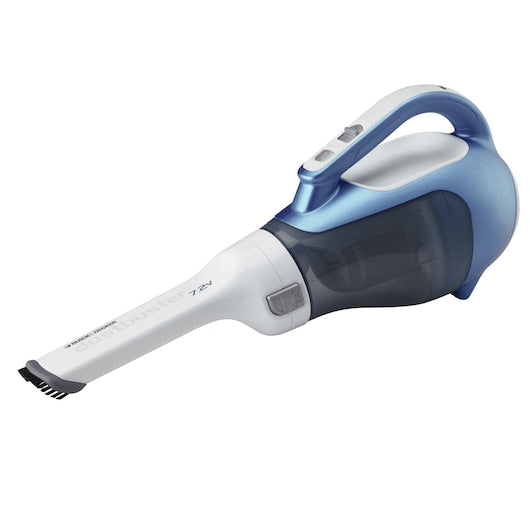 Aspiradora Dustbuster® de 7,2 V con acción ciclónica Black&Decker (DV7210N-QW)