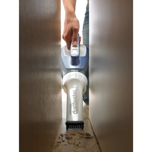 Aspiradora Dustbuster® de 7,2 V con acción ciclónica Black&Decker (DV7210N-QW)
