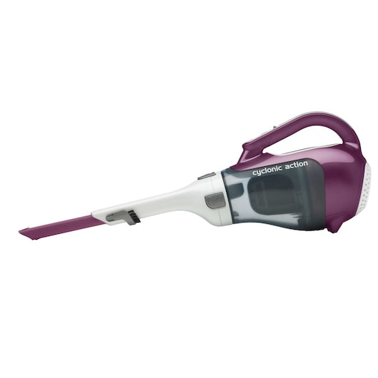 Aspiradora Dustbuster® de 7,2 V con acción ciclónica Black&Decker (DV7210N-QW)