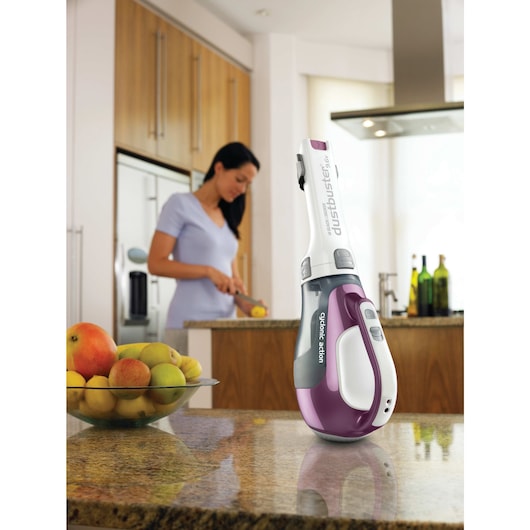 Black&Decker (DV9610ECN-QW) 9.6V Dustbuster with Cyclonic Action