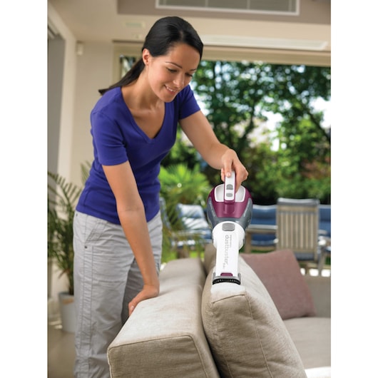 Black&Decker (DV9610ECN-QW) 9.6V Dustbuster with Cyclonic Action