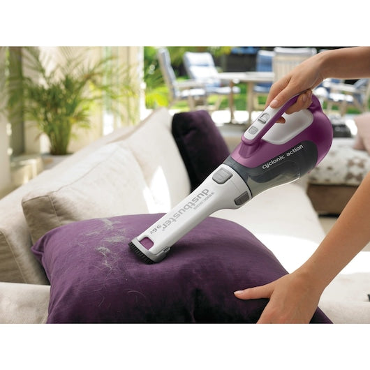 Black&Decker (DV9610ECN-QW) 9.6V Dustbuster with Cyclonic Action