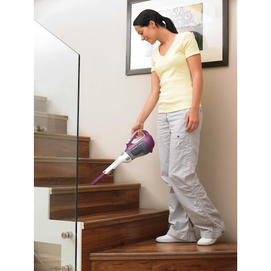 Black&Decker (DV9610ECN-QW) 9.6V Dustbuster with Cyclonic Action