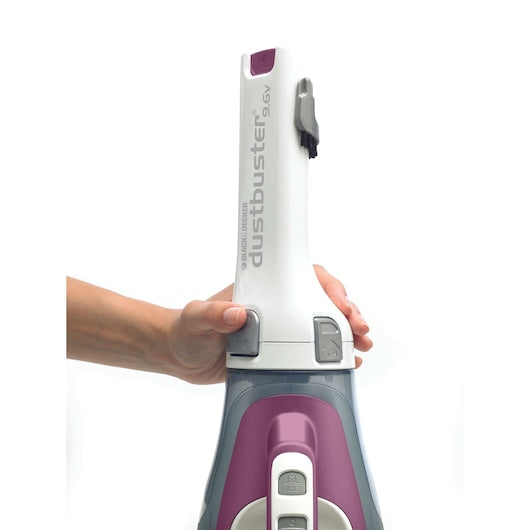 Black&Decker (DV9610ECN-QW) 9.6V Dustbuster with Cyclonic Action