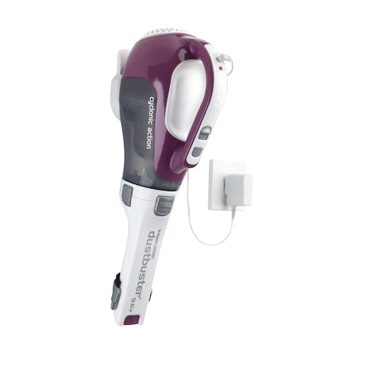 Black&Decker (DV9610ECN-QW) 9.6V Dustbuster with Cyclonic Action