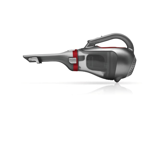 Aspirador de pó Black&Decker (DV9610N-QW) Dustbuster® de 9,6 V com ação ciclônica.
