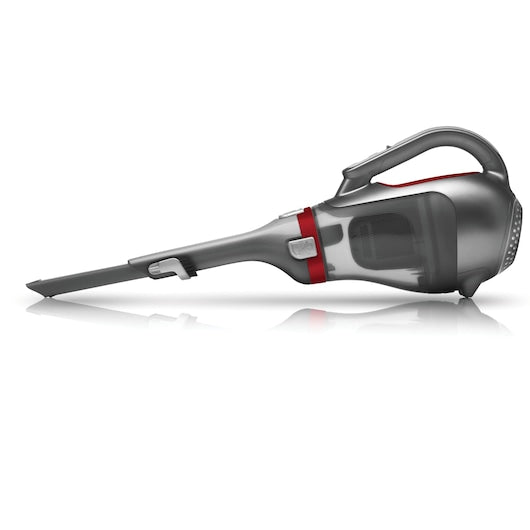 Aspirador de pó Black&Decker (DV9610N-QW) Dustbuster® de 9,6 V com ação ciclônica.
