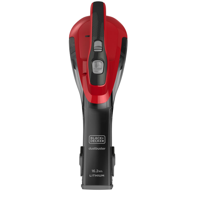 Aspirador portátil Black&amp;Decker (DVA315J-QW) GEN 9.5 com acessórios. Alimentação de 10,8 V e bateria de lítio de 1,5 Ah.