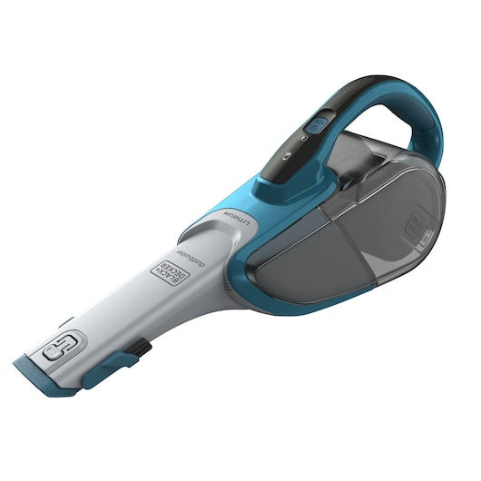 Black&Decker (DVJ320J-QW) 21.6Wh Cordless Dustbuster With Cyclonic Action