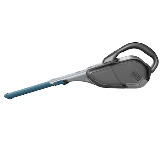 Aspiradora compacta Black&Decker (DVJ325BF-QW) de iones de litio de 27 Wh con SmartTech