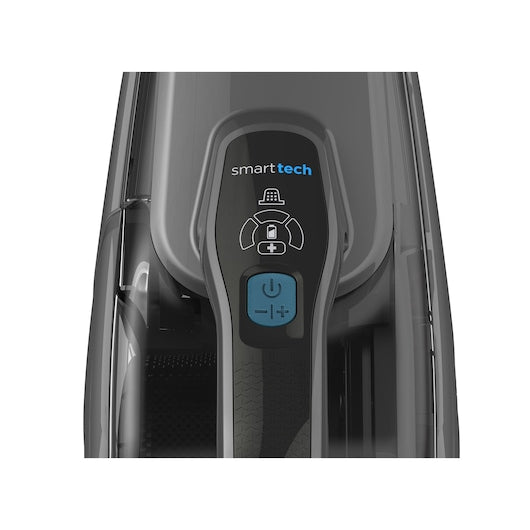 Aspiradora compacta Black&Decker (DVJ325BF-QW) de iones de litio de 27 Wh con SmartTech