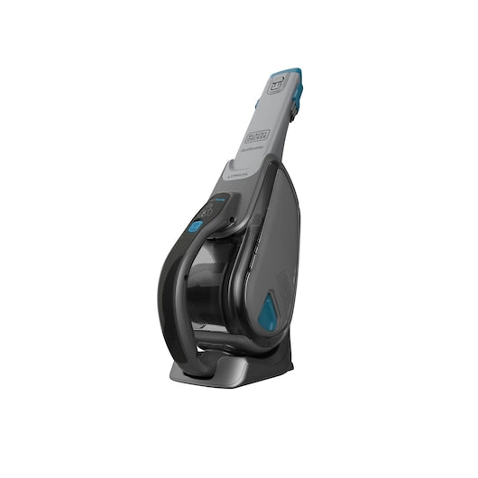 Aspiradora compacta Black&Decker (DVJ325BF-QW) de iones de litio de 27 Wh con SmartTech