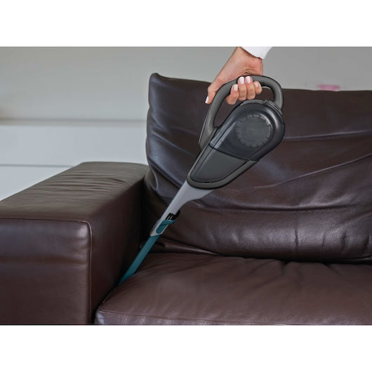 Aspiradora compacta Black&Decker (DVJ325BF-QW) de iones de litio de 27 Wh con SmartTech