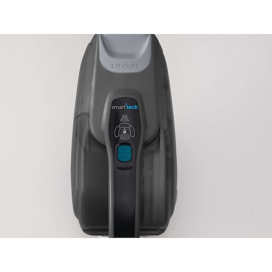 Aspiradora compacta Black&Decker (DVJ325BF-QW) de iones de litio de 27 Wh con SmartTech