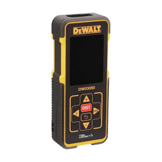 Medidor de distância a laser Dewalt (DW03050-XJ) de 50 m