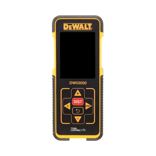 Medidor de distância a laser Dewalt (DW03050-XJ) de 50 m