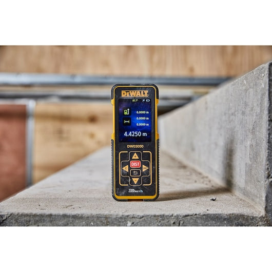 Medidor de distância a laser Dewalt (DW03050-XJ) de 50 m