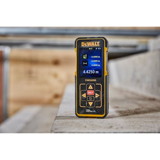 Medidor de distância a laser Dewalt (DW03050-XJ) de 50 m