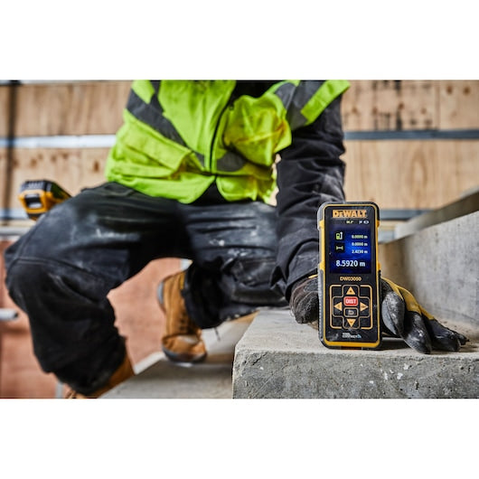 Medidor de distância a laser Dewalt (DW03050-XJ) de 50 m