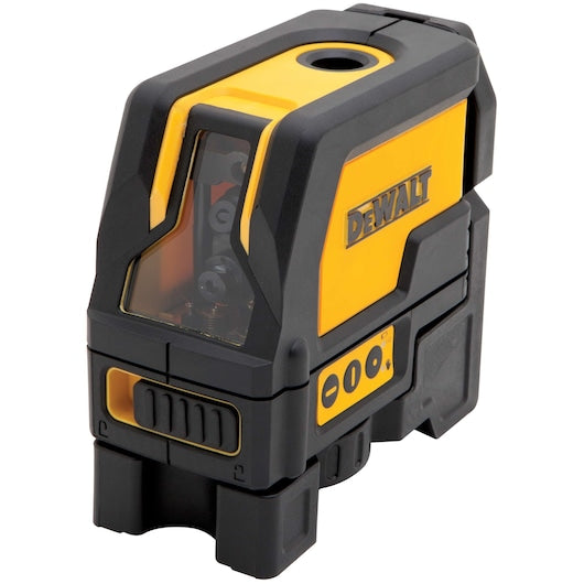 Dewalt (DW0822-XJ) 2-Point Cross Line Red Beam Laser