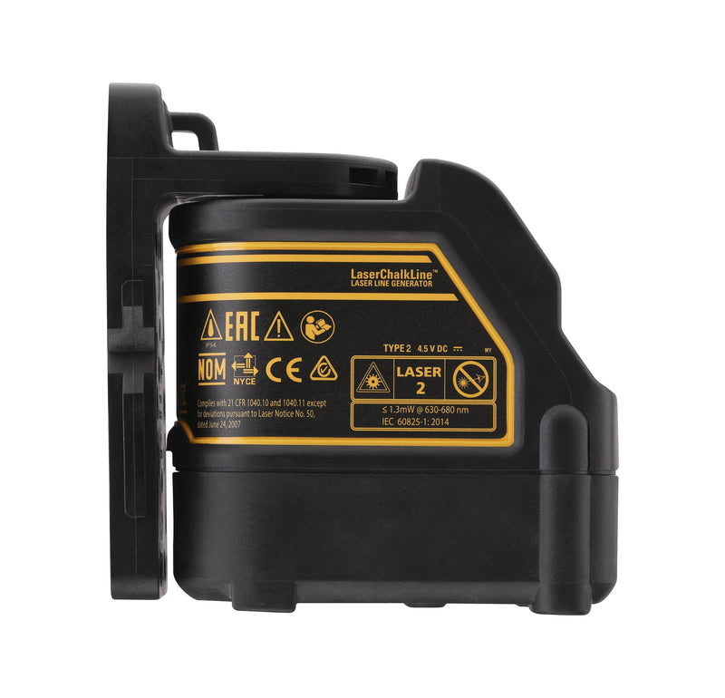 Dewalt (DW088CG-XJ) Laser de feixe verde de linhas cruzadas