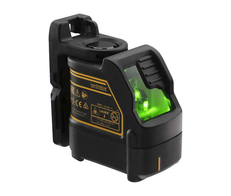 Dewalt (DW088CG-XJ) Laser de feixe verde de linhas cruzadas