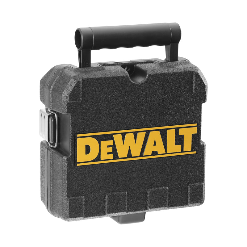 Dewalt (DW088CG-XJ) Laser de feixe verde de linhas cruzadas
