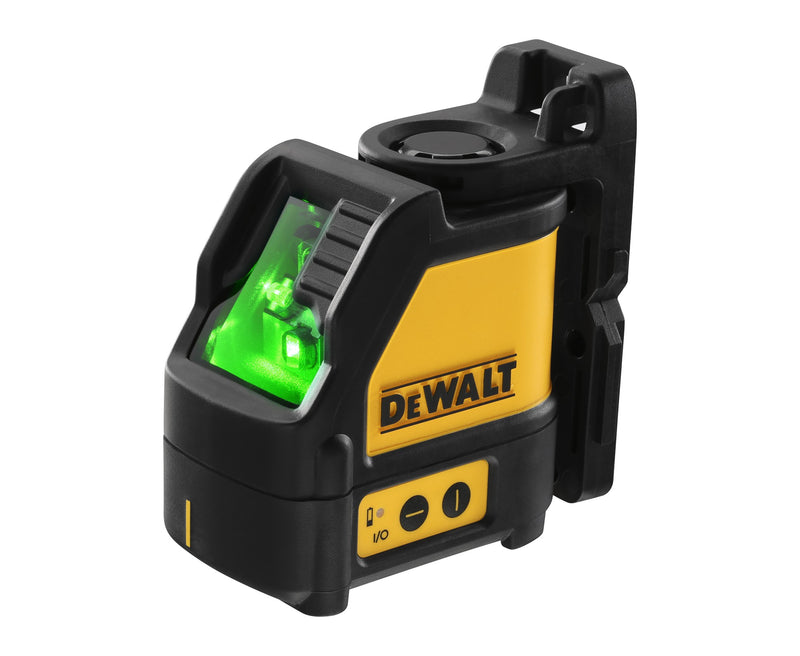 Dewalt (DW088CG-XJ) Laser de feixe verde de linhas cruzadas
