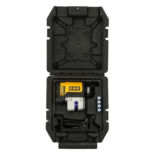 Nivelador a laser multilinhas Dewalt (DW089K-XJ)