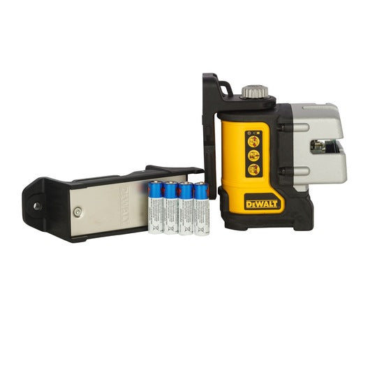 Nivelador a laser multilinhas Dewalt (DW089K-XJ)