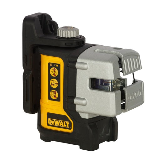 Nivelador a laser multilinhas Dewalt (DW089K-XJ)